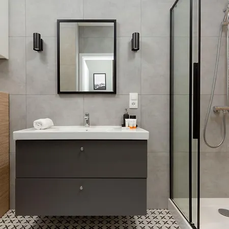 Апартаменты Emilii Plater By Renters