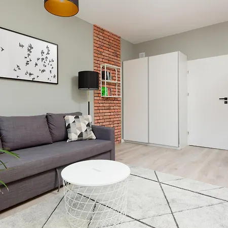 Apartament Emilii Plater By Renters *