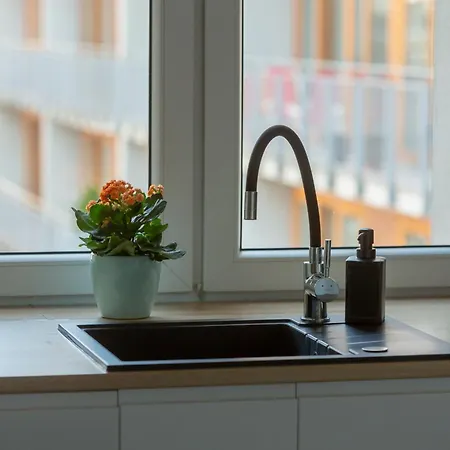 Emilii Plater By Renters Apartmán